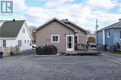 335 Albinson Street, Sudbury, ON - Outdoor With Exterior