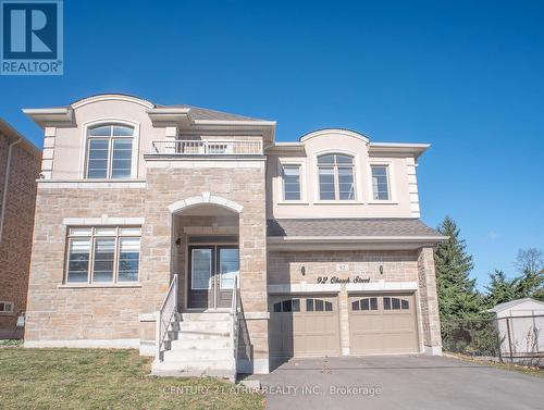 92 Church Street, Georgina, ON - Outdoor With Facade