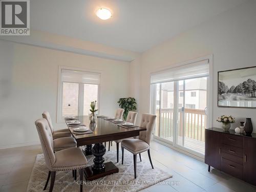 92 Church Street, Georgina, ON - Indoor Photo Showing Dining Room