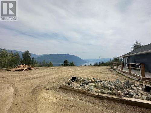 4652 Rose Crescent, Eagle Bay, BC - Outdoor With View