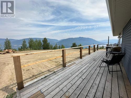 4652 Rose Crescent, Eagle Bay, BC - Outdoor With Body Of Water With View