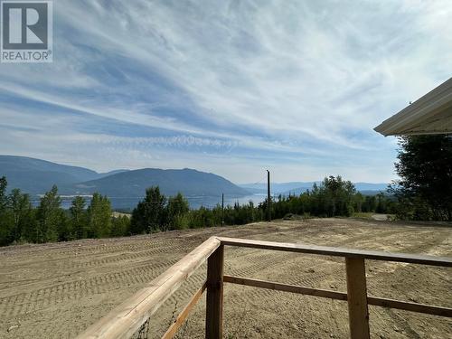 4652 Rose Crescent, Eagle Bay, BC - Outdoor With View