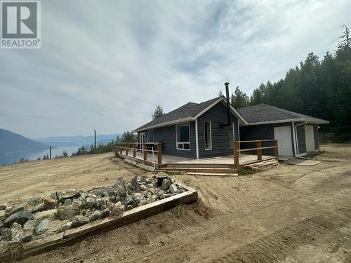 4652 Rose Crescent, Eagle Bay, BC - Outdoor