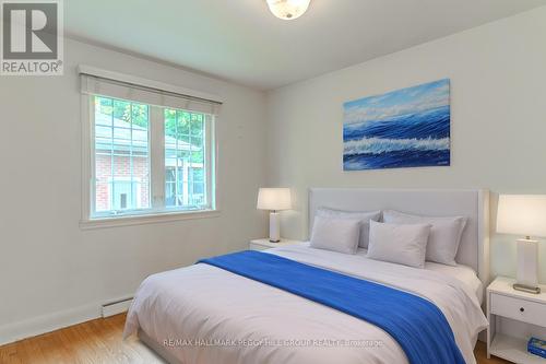 9 Orchard Drive, Barrie, ON - Indoor Photo Showing Bedroom