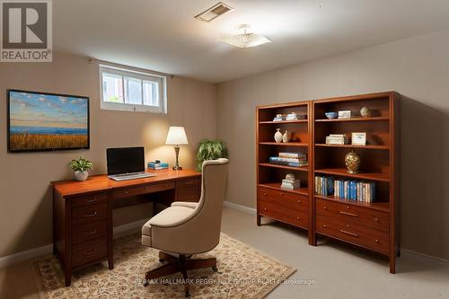 9 Orchard Drive, Barrie, ON - Indoor Photo Showing Office