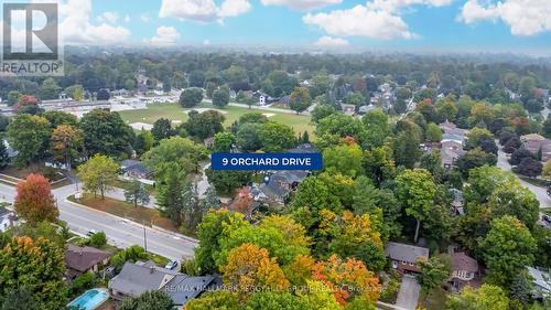 9 Orchard Drive, Barrie, ON - Outdoor With View