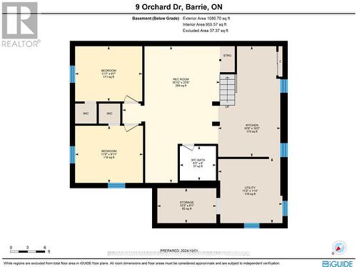 9 Orchard Drive, Barrie, ON - Other