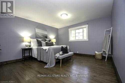 677 Highway 36, Kawartha Lakes (Lindsay), ON - Indoor Photo Showing Bedroom