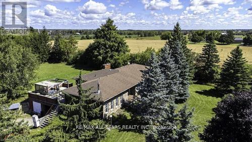 677 Highway 36, Kawartha Lakes (Lindsay), ON - Outdoor With View