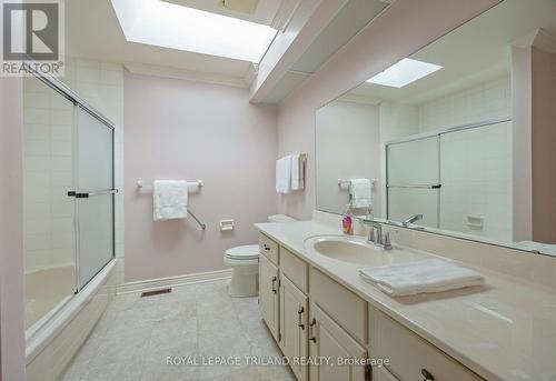 19 - 65 Fiddlers Green Road, London, ON - Indoor Photo Showing Bathroom