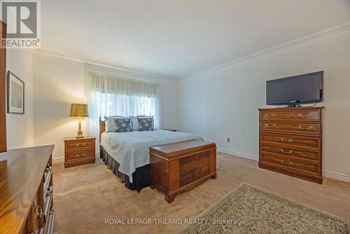 19 - 65 Fiddlers Green Road, London, ON - Indoor Photo Showing Bedroom