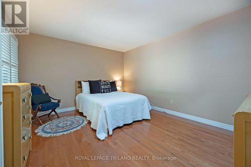 19 - 65 Fiddlers Green Road, London, ON - Indoor Photo Showing Bedroom