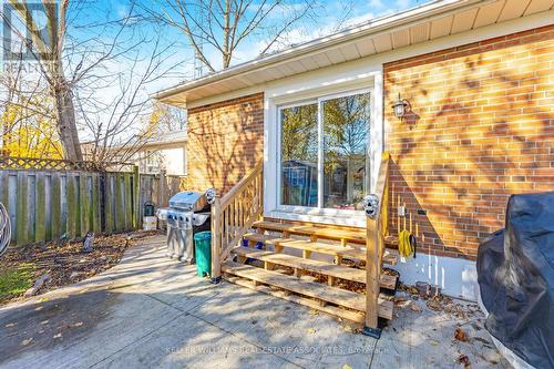 2 Gray Gate, Halton Hills, ON - Outdoor With Deck Patio Veranda