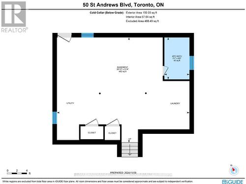 50 St Andrews Boulevard, Toronto, ON - Other