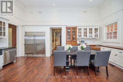 2877 Mcsherry Lane, Pelham (663 - North Pelham), ON - Indoor Photo Showing Dining Room