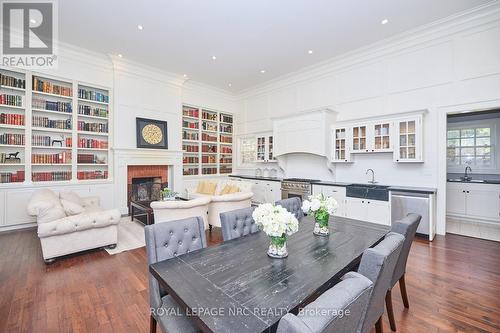 2877 Mcsherry Lane, Pelham (663 - North Pelham), ON - Indoor Photo Showing Dining Room