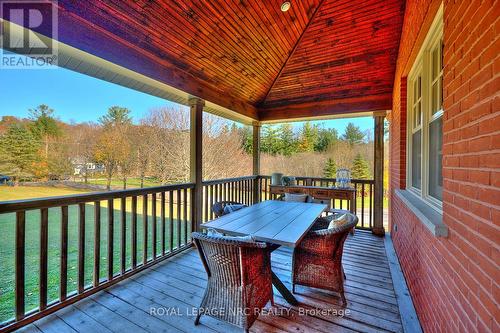 2877 Mcsherry Lane, Pelham (663 - North Pelham), ON - Outdoor With Deck Patio Veranda With Exterior