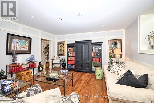 2877 Mcsherry Lane, Pelham (663 - North Pelham), ON - Indoor Photo Showing Living Room