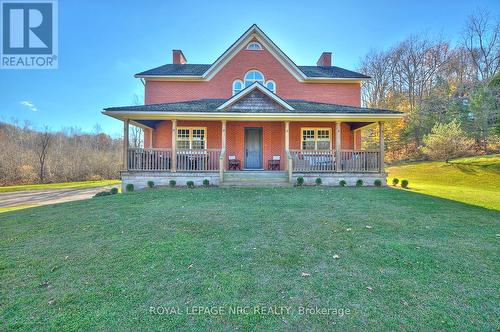 2877 Mcsherry Lane, Pelham (663 - North Pelham), ON - Outdoor With Deck Patio Veranda