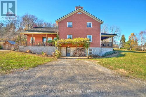 2877 Mcsherry Lane, Pelham (663 - North Pelham), ON - Outdoor With Deck Patio Veranda