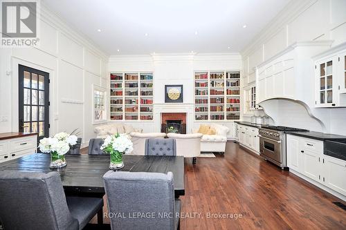 2877 Mcsherry Lane, Pelham (663 - North Pelham), ON - Indoor Photo Showing Dining Room