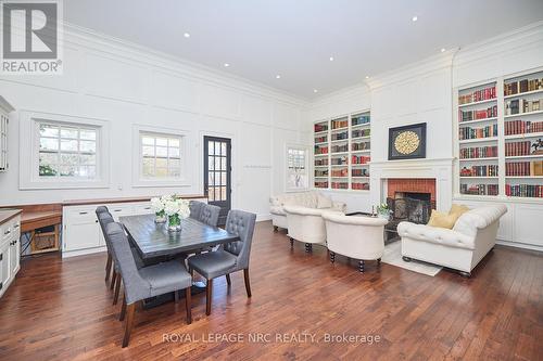 2877 Mcsherry Lane, Pelham (663 - North Pelham), ON - Indoor Photo Showing Dining Room