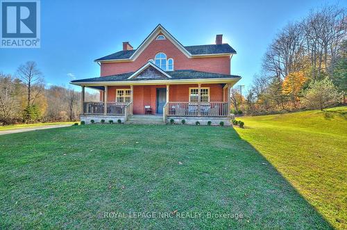 2877 Mcsherry Lane, Pelham (663 - North Pelham), ON - Outdoor With Deck Patio Veranda