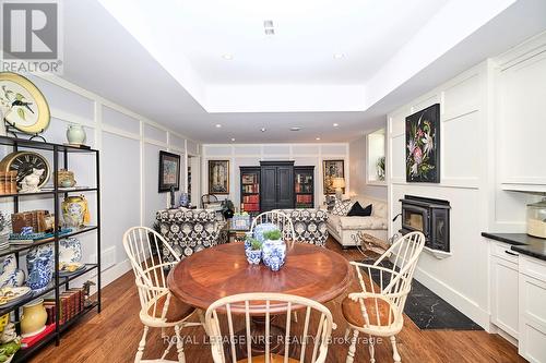 2877 Mcsherry Lane, Pelham (663 - North Pelham), ON - Indoor Photo Showing Dining Room