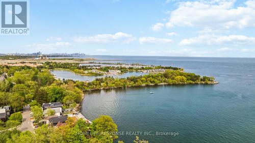 89 Cumberland Drive, Mississauga, ON - Outdoor With Body Of Water With View