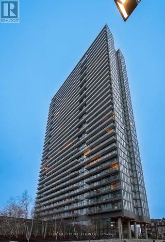 2501 - 105 The Queensway Avenue, Toronto, ON - Outdoor With Balcony With Facade