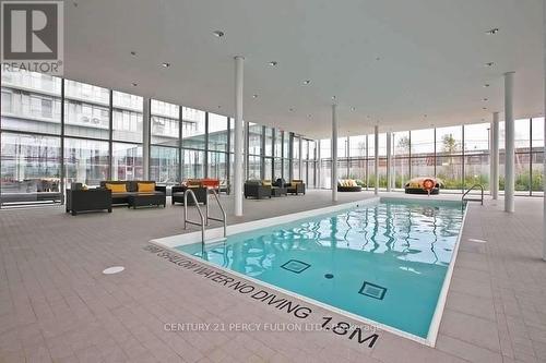 2501 - 105 The Queensway Avenue, Toronto, ON - Indoor Photo Showing Other Room With In Ground Pool