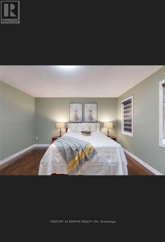 4 Slessor Lane, Brampton, ON - Indoor Photo Showing Bedroom