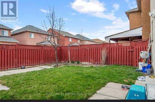 4 Slessor Lane, Brampton, ON - Outdoor