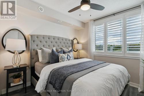 116 - 1135 Cooke Boulevard, Burlington, ON - Indoor Photo Showing Bedroom