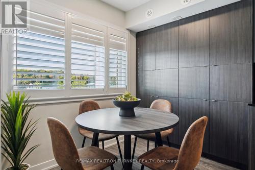 116 - 1135 Cooke Boulevard, Burlington, ON - Indoor Photo Showing Dining Room