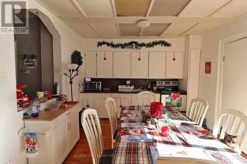 11 Russell Street W, Smiths Falls, ON - Indoor Photo Showing Dining Room