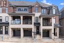 1447 National Common, Burlington, ON  - Outdoor With Balcony With Facade 