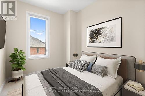 1447 National Common, Burlington, ON - Indoor Photo Showing Bedroom