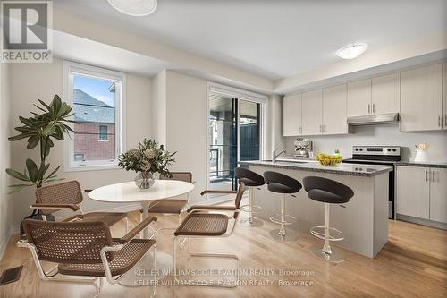 1447 National Common, Burlington, ON - Indoor Photo Showing Kitchen