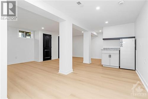 Basement for upper unit - 22 Whitehill Avenue, Ottawa, ON - Indoor