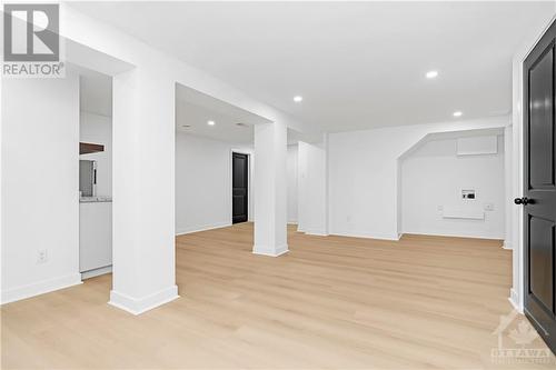 Basement Living area - 22 Whitehill Avenue, Ottawa, ON - Indoor Photo Showing Other Room