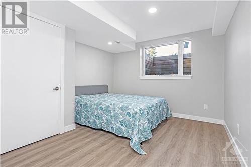 Bedroom 1 - 22 Whitehill Avenue, Ottawa, ON - Indoor Photo Showing Bedroom