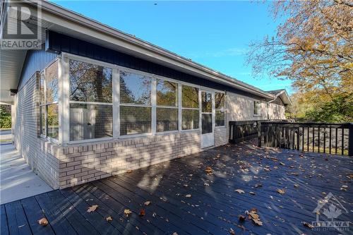 22 Whitehill Avenue, Ottawa, ON - Outdoor With Deck Patio Veranda