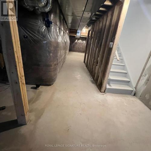 86 Brown Street, Erin, ON - Indoor Photo Showing Basement