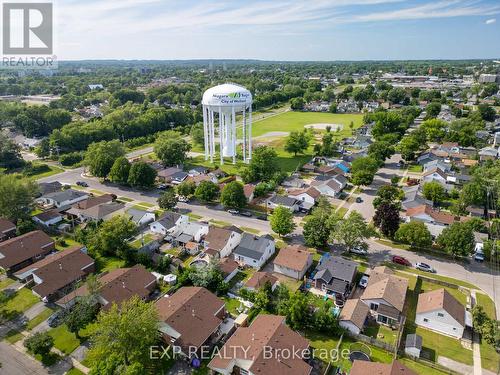 325 Simpson Avenue, Welland, ON - Outdoor With View