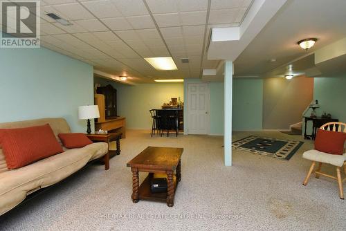 39 Twenty Place Boulevard, Hamilton, ON - Indoor Photo Showing Basement