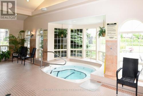 39 Twenty Place Boulevard, Hamilton, ON - Indoor Photo Showing Other Room With In Ground Pool