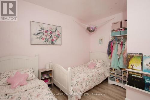 463 Jellicoe Crescent, London, ON - Indoor Photo Showing Bedroom