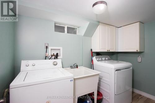 463 Jellicoe Crescent, London, ON - Indoor Photo Showing Laundry Room