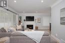 463 Jellicoe Crescent, London, ON  - Indoor Photo Showing Living Room With Fireplace 